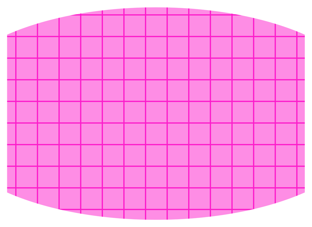 Pink Grid - Craft Chic Shop 