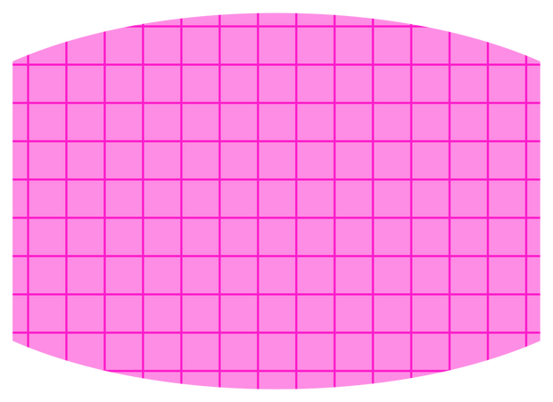Pink Grid - Craft Chic Shop 