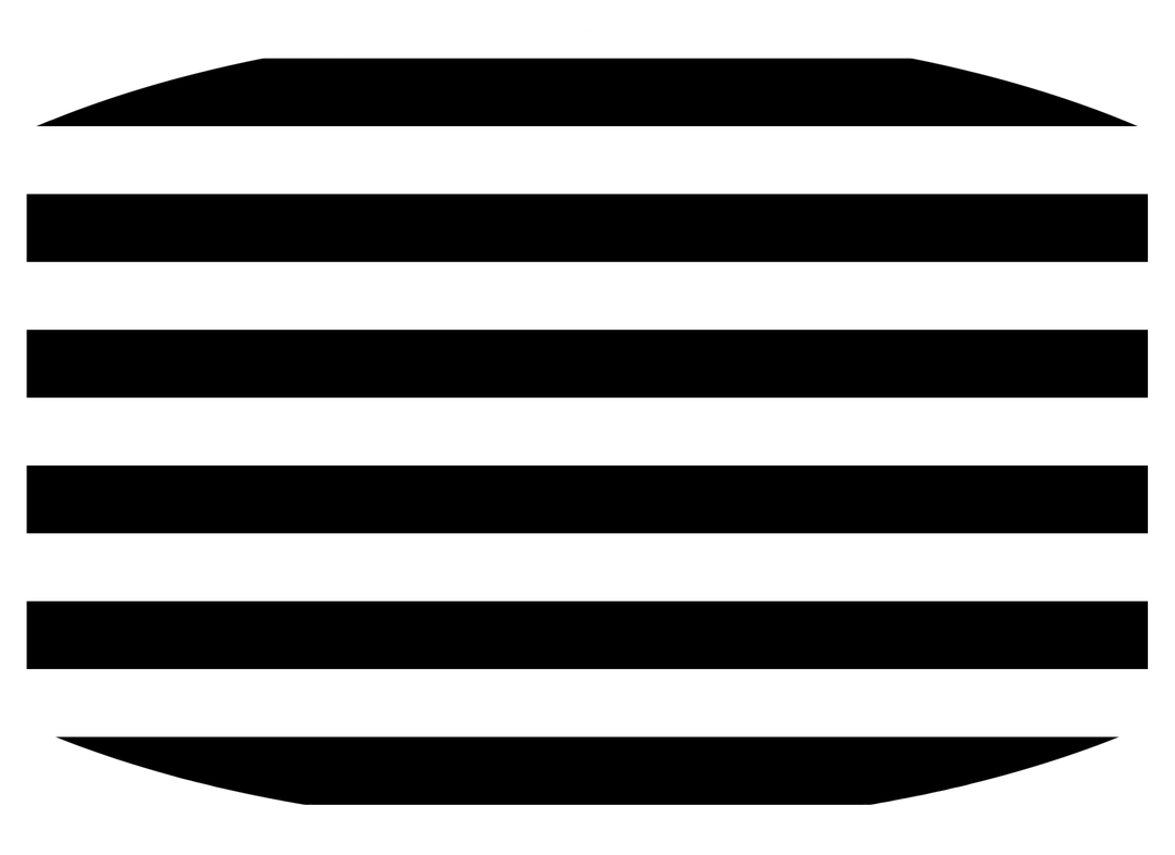 Black & White stripes - Craft Chic Shop 