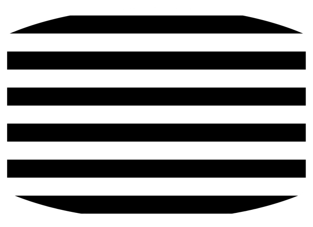 Black & White stripes - Craft Chic Shop 