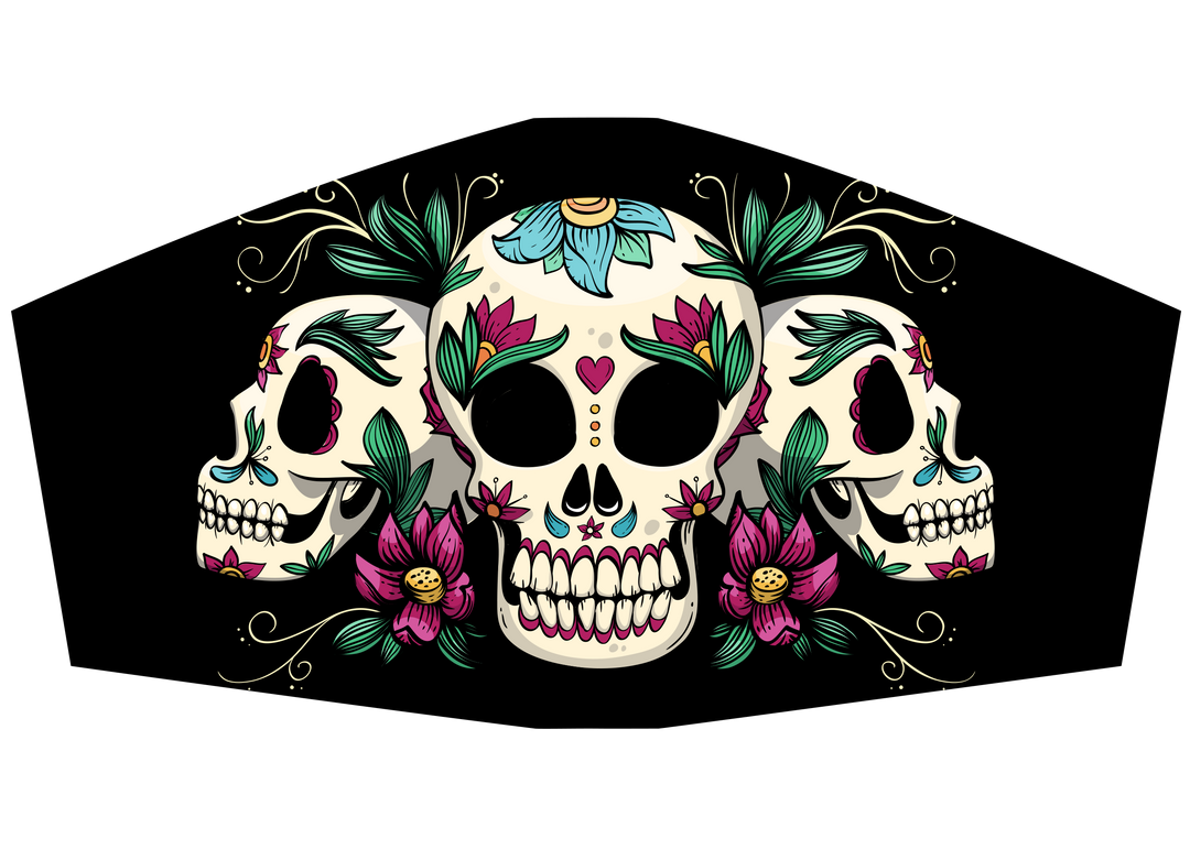 Sugar Skull - Craft Chic Shop 