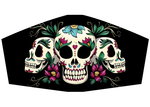 Sugar Skull - Craft Chic Shop 