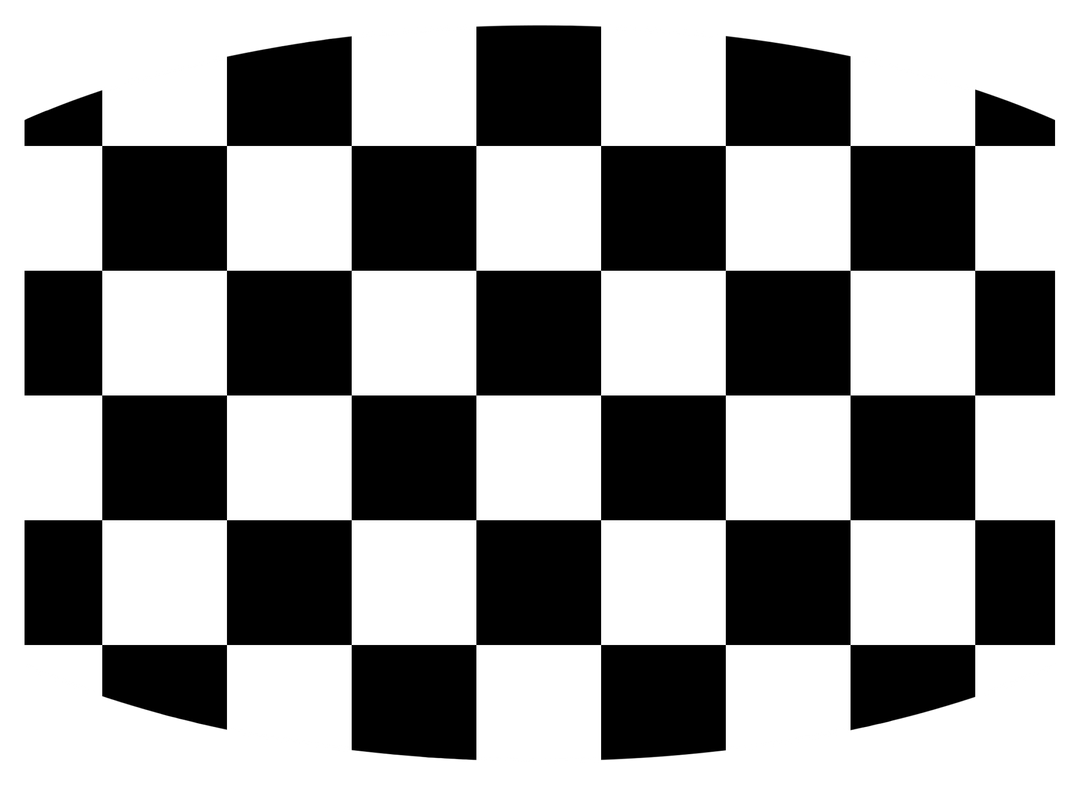 Checkered Mask - Craft Chic Shop 