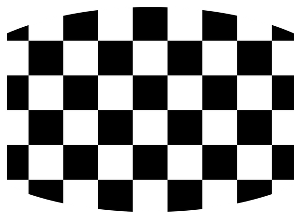 Checkered Mask - Craft Chic Shop 