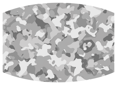 Gray camo - Craft Chic Shop 