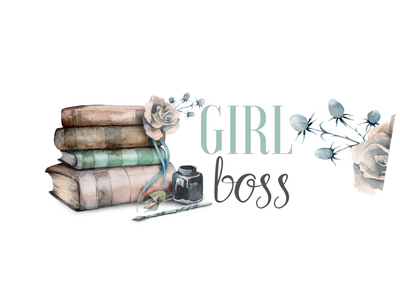 Girl Boss Books - Craft Chic Shop 