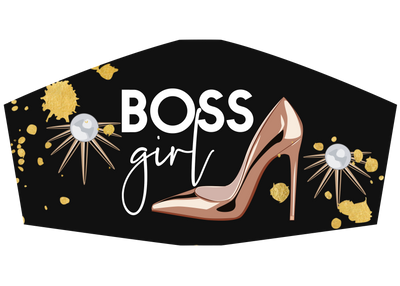 Girl Boss Heels - Craft Chic Shop 