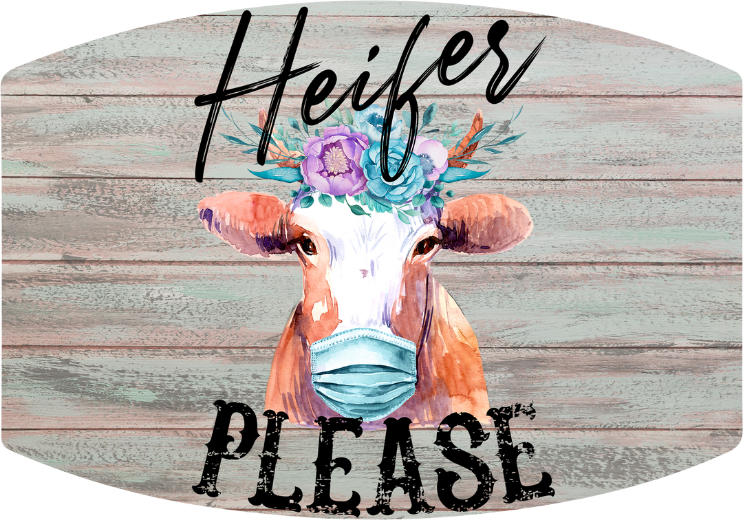 Heifer Please - Craft Chic Shop 