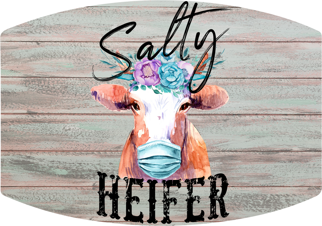 Salty Heifers - Craft Chic Shop 