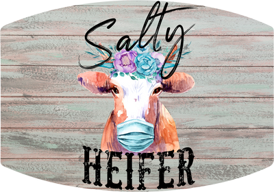 Salty Heifers - Craft Chic Shop 