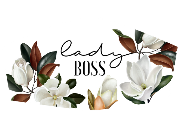 Lady Boss - Craft Chic Shop 