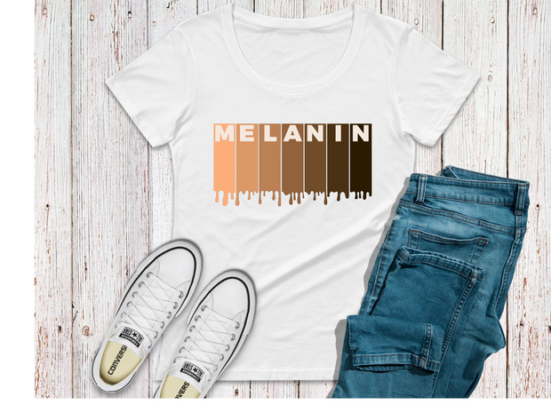 Melanin Drip - Craft Chic Shop 