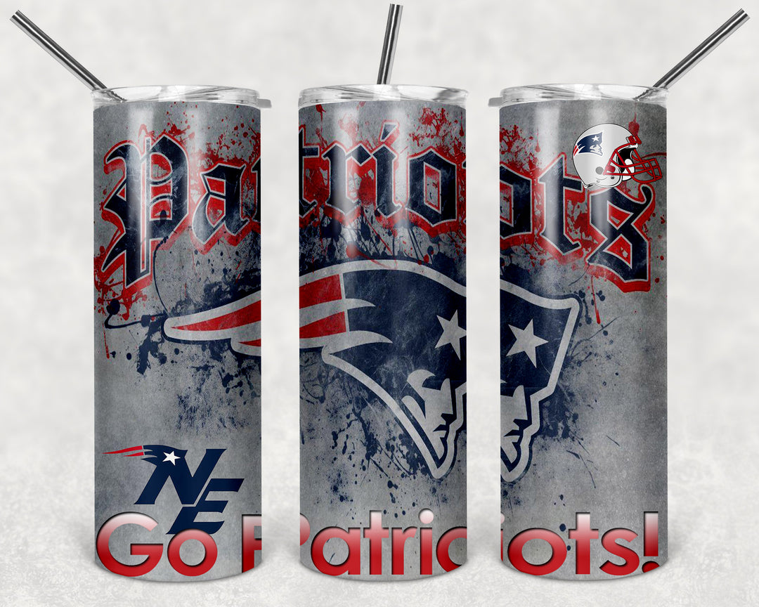 New England Patriots - Craft Chic Shop 