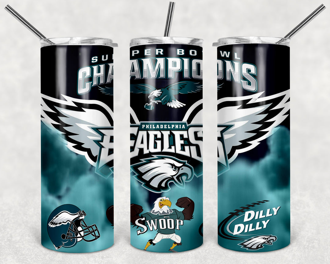 Philadelphia Eagles - Craft Chic Shop 