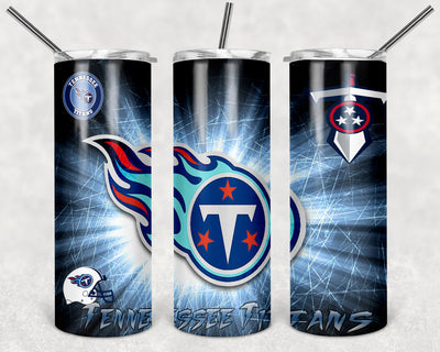 Tennessee Titans - Craft Chic Shop 