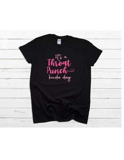 Throat Punch - Craft Chic Shop 