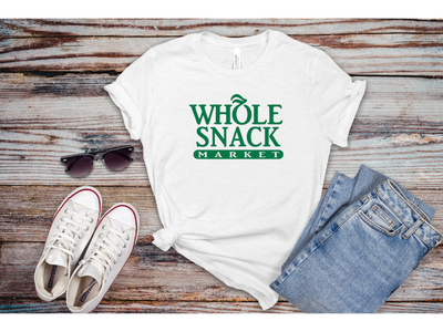 Whole Snack - Craft Chic Shop 