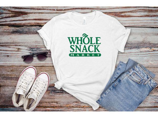 Whole Snack - Craft Chic Shop 