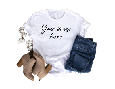 Custom T-Shirt Sm-XL