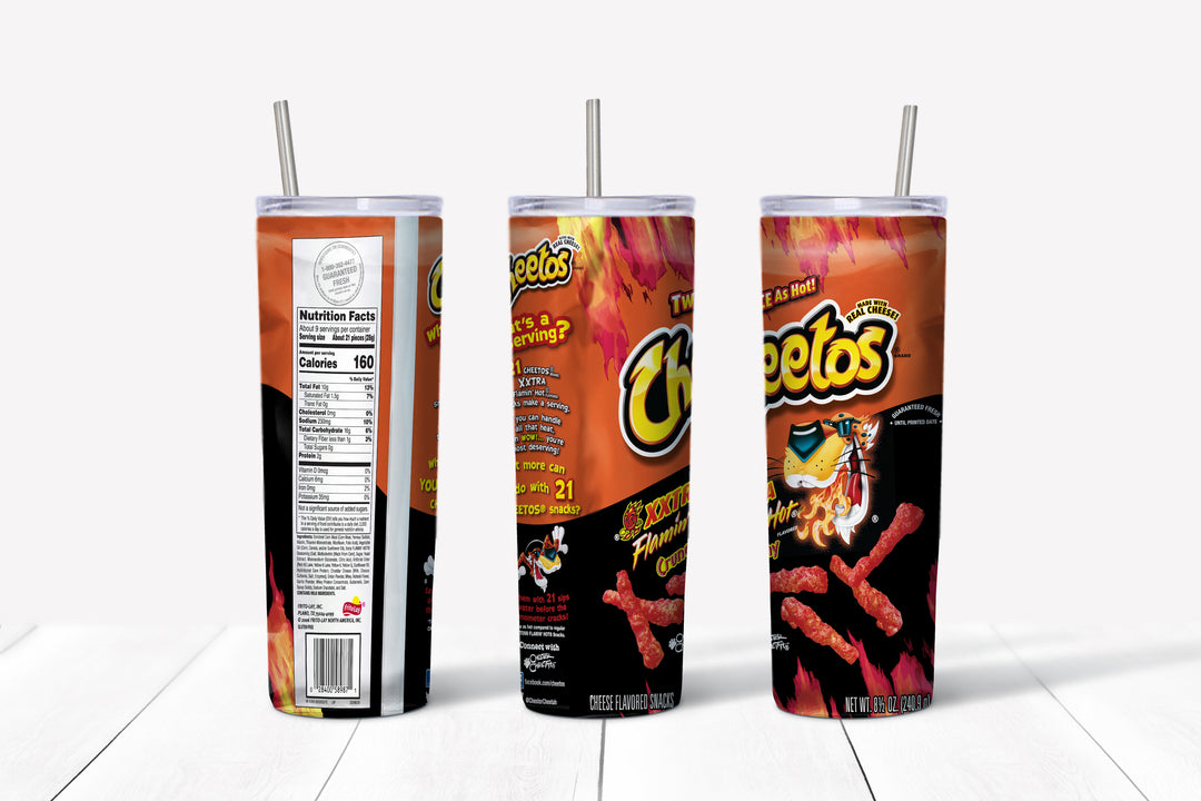 Cheetos XXtra Flamin Hot - Craft Chic Shop 