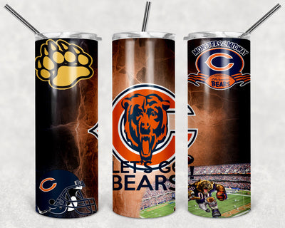 Chicago Bears - Craft Chic Shop 