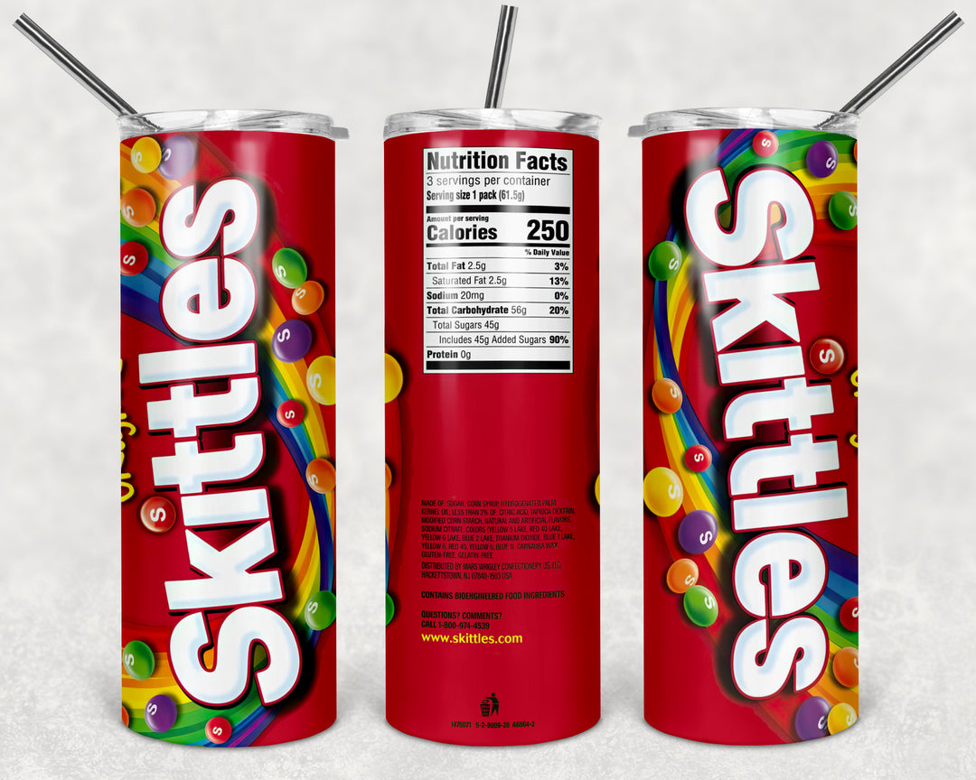 Skittles - Craft Chic Shop 