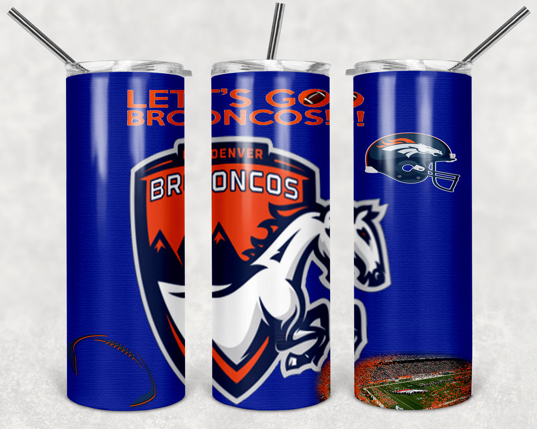 Denver Broncos - Craft Chic Shop 