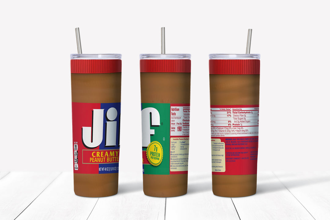 Jif Peanut Butter - Craft Chic Shop 