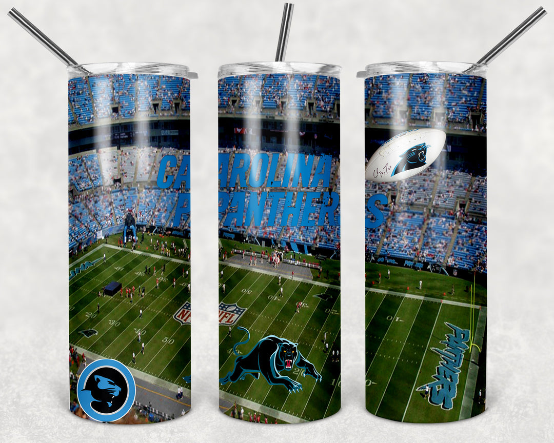 Carolina Panthers - Craft Chic Shop 