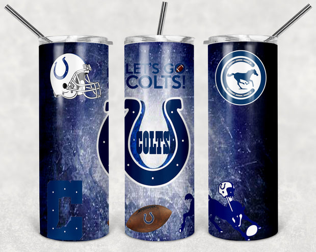 Indianapolis Colts - Craft Chic Shop 
