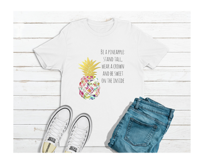 Be a Pineapple - Craft Chic Shop 