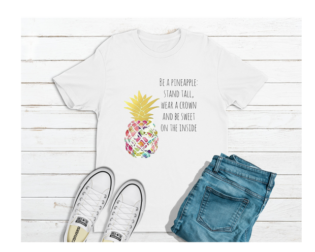 Be a Pineapple - Craft Chic Shop 